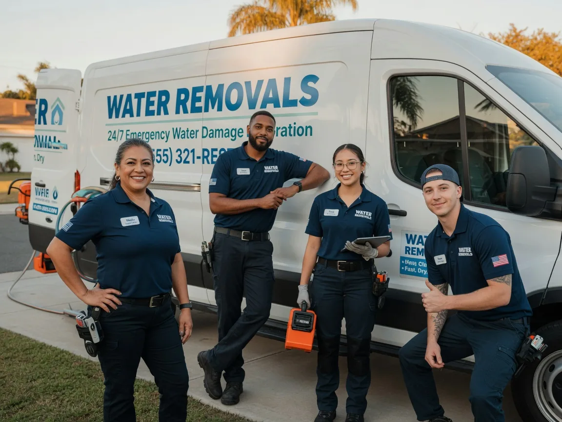 Water Removal company in Vernon, NJ