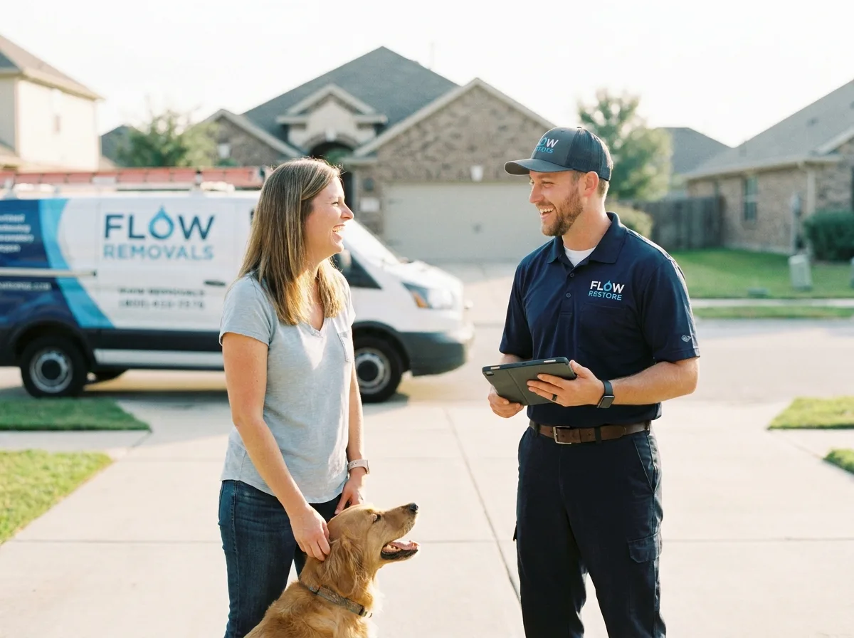 Water Removal Vernon, NJ FAQs